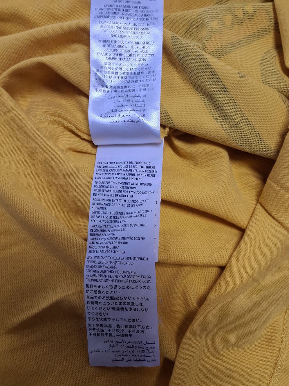 GUCCI tiger T shirt